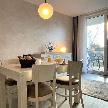 Apartment 15 "Sturmmoewe", Blickrichtung Strand Offenes Meer Eckernförde المظهر الخارجي الصورة
