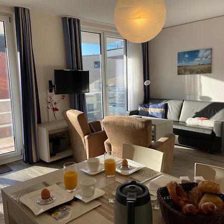 Apartment 15 "Sturmmoewe", Blickrichtung Strand Offenes Meer Eckernförde المظهر الخارجي الصورة